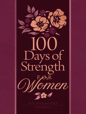 cover image of 100 Days of Strength for Women